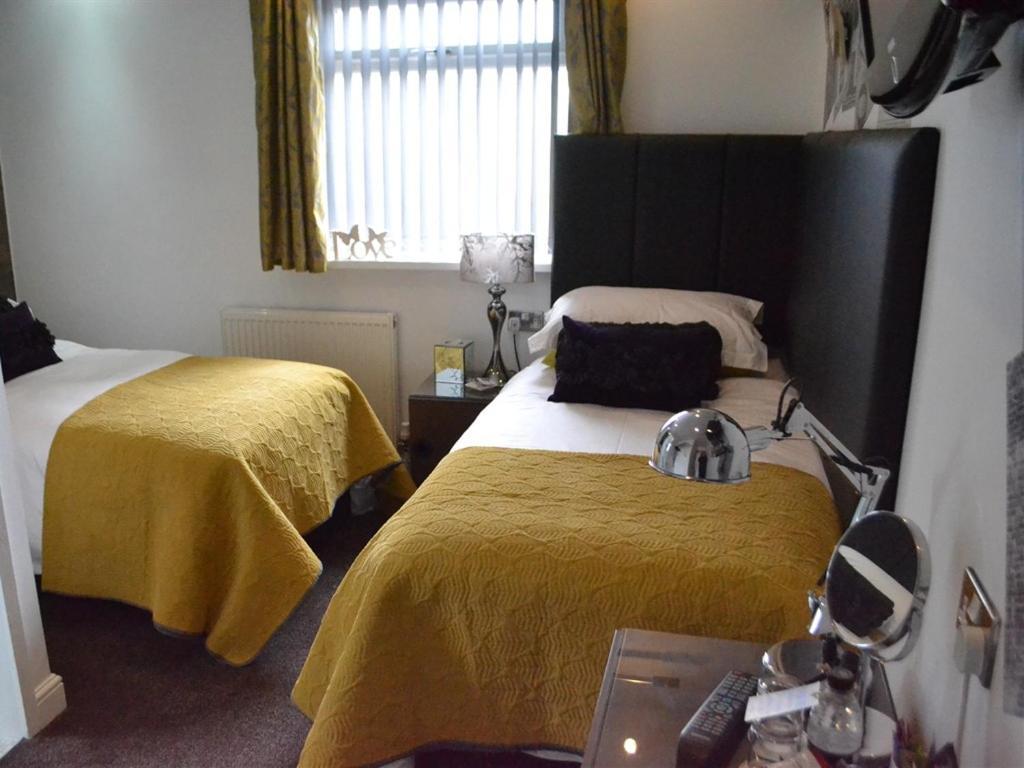Casa de hóspedes The Arthington Blackpool